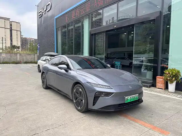 Dongfeng Yipai eπ007 2024