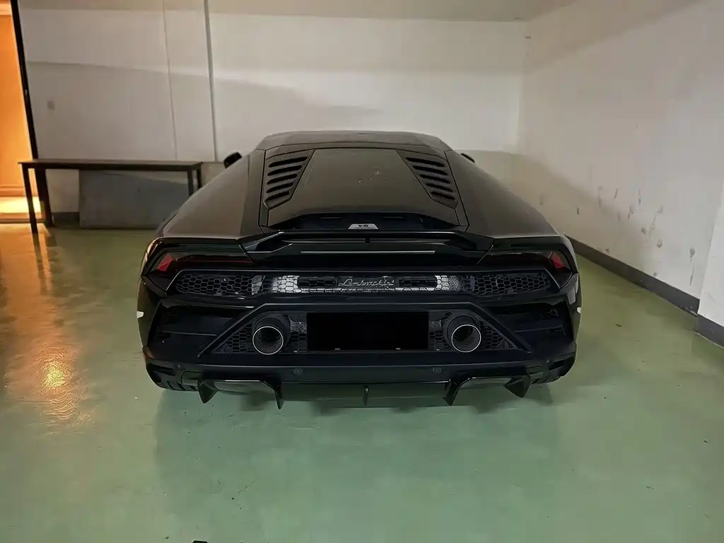 Lamborghini Huracán 2023 2020 Huracán EVO RWD