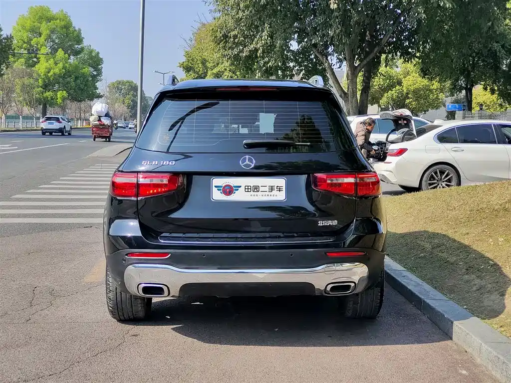 Mercedes-Benz GLB 2020 GLB 180 Style фото 5