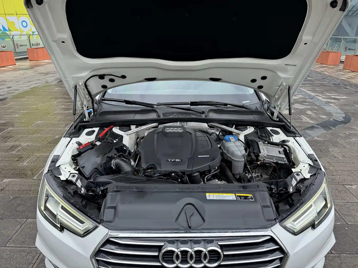 Audi A4L 2019 40 TFSI Progressive (China VI) фото 30