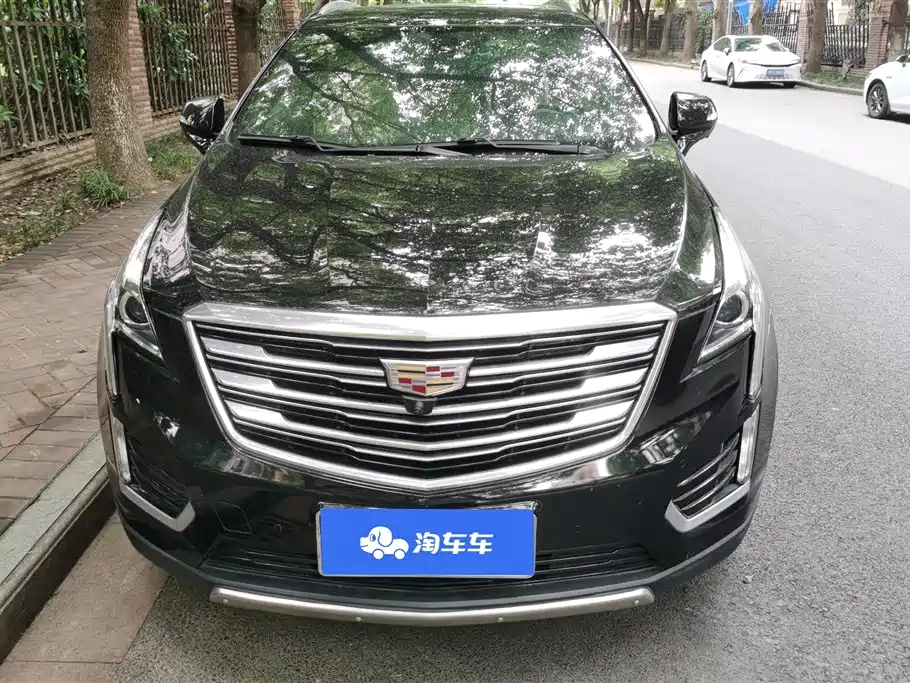 Cadillac XT5 2017 Anniversary Edition 25T Technology фото 2