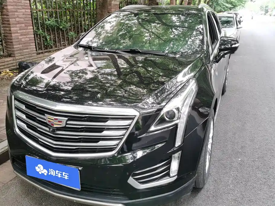 Cadillac XT5 2017 Anniversary Edition 25T Technology