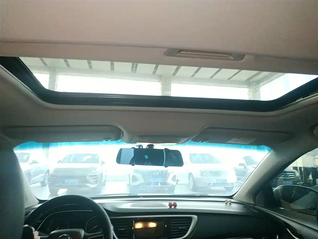 Buick Excelle 2021 Facelift Exemplar 1.5L Auto Elite фото 14