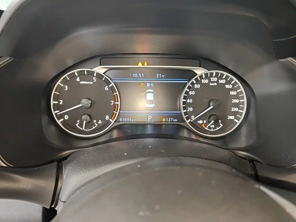 Nissan TEANA, миниатюра 12