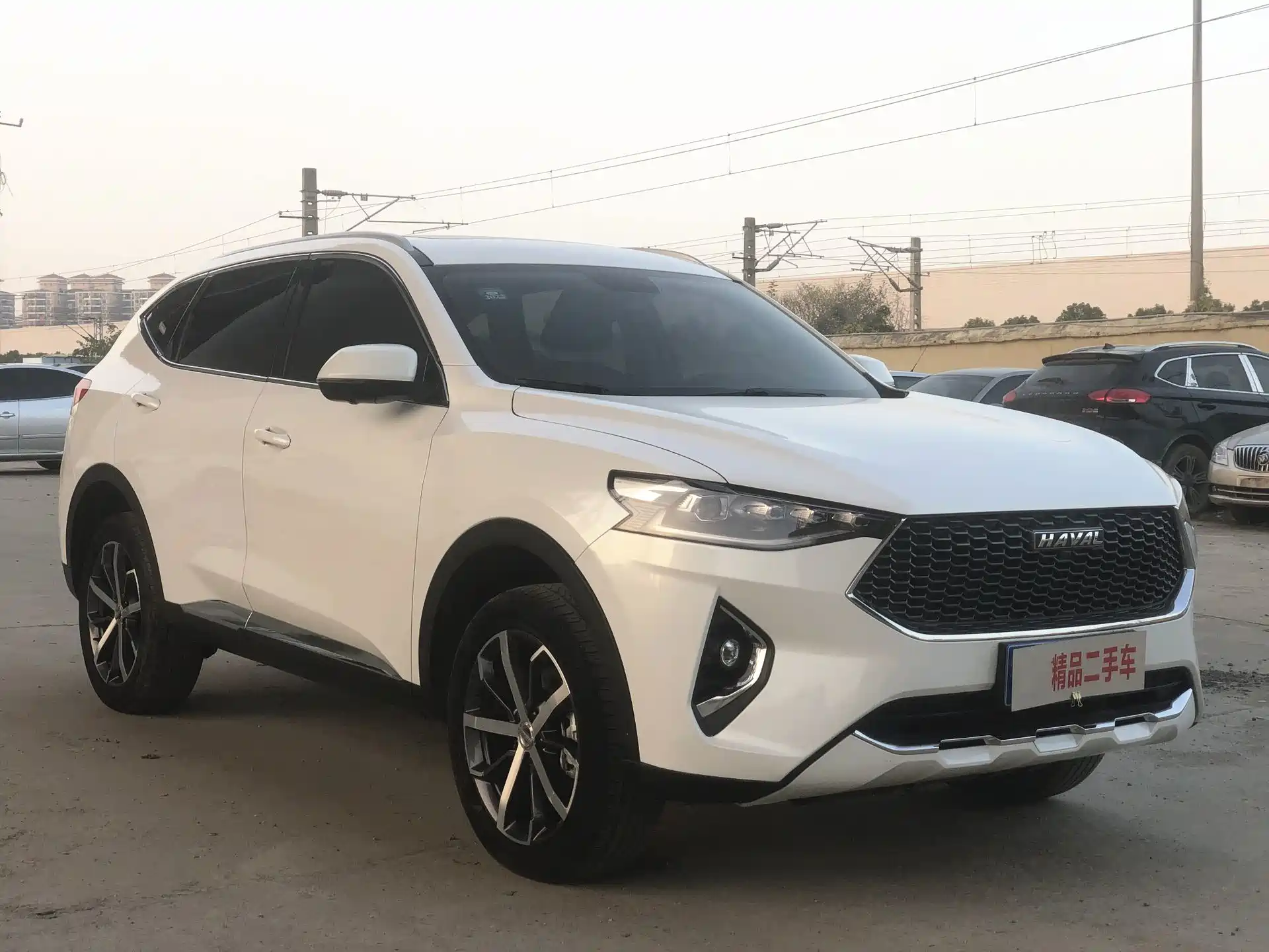 Photo 3 - Haval F7