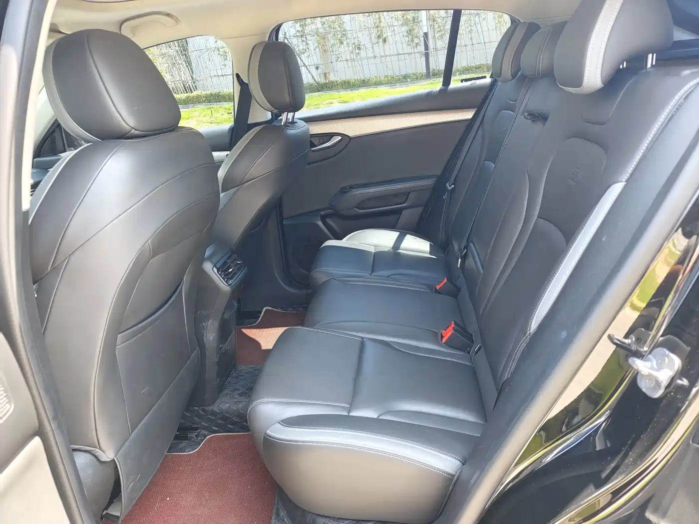 Qoros 7 2021 2020 1.6T Cruise Luxury