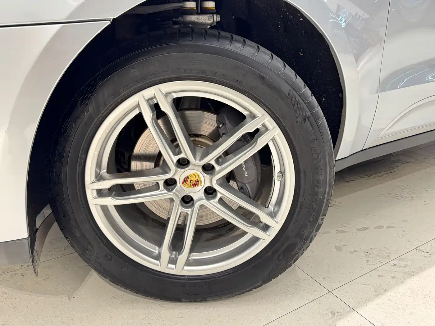 Porsche Macan 2014 Macan 2.0T фото 26