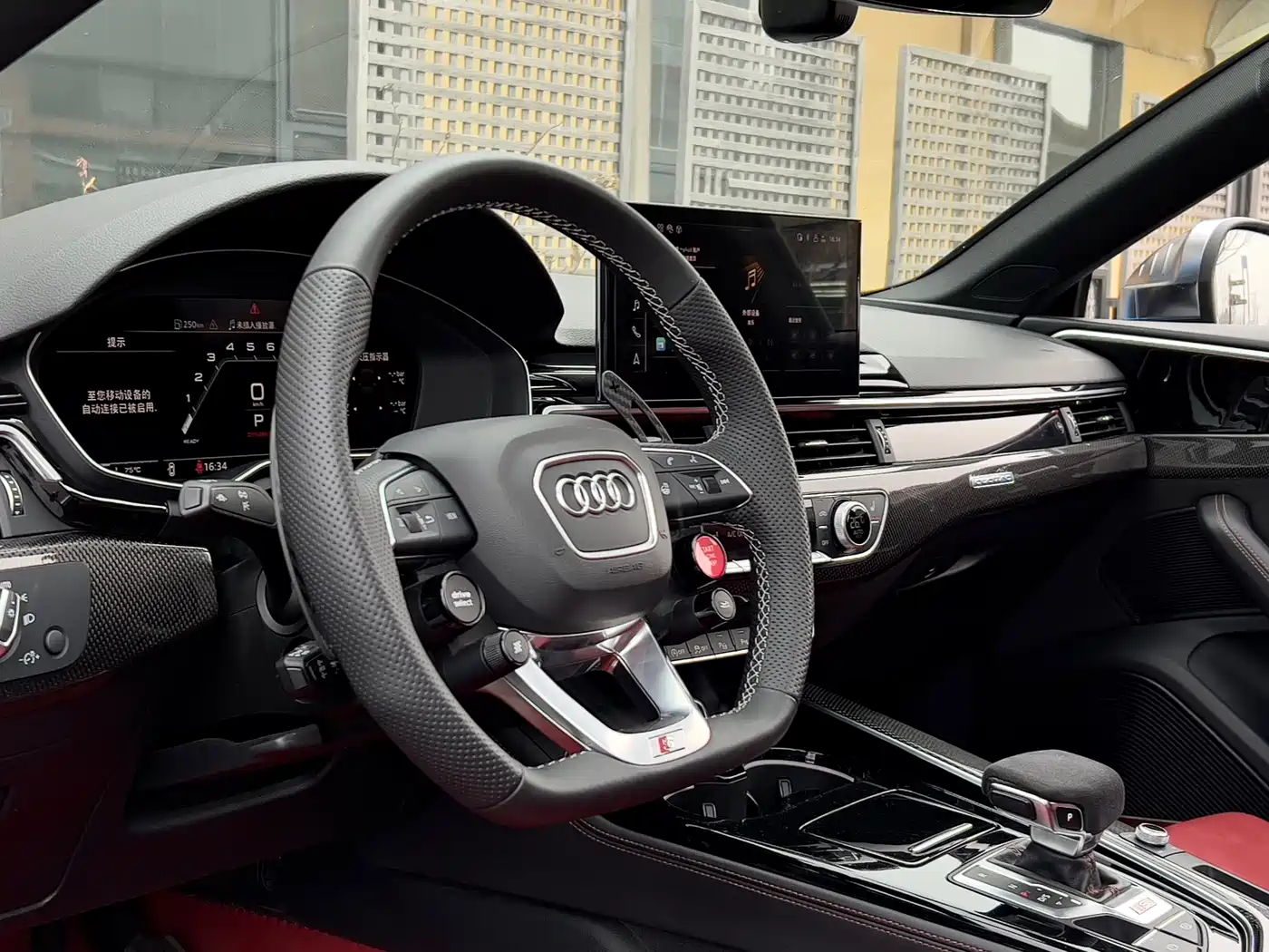 Audi S5 2020 S5 3.0T Sportback фото 7