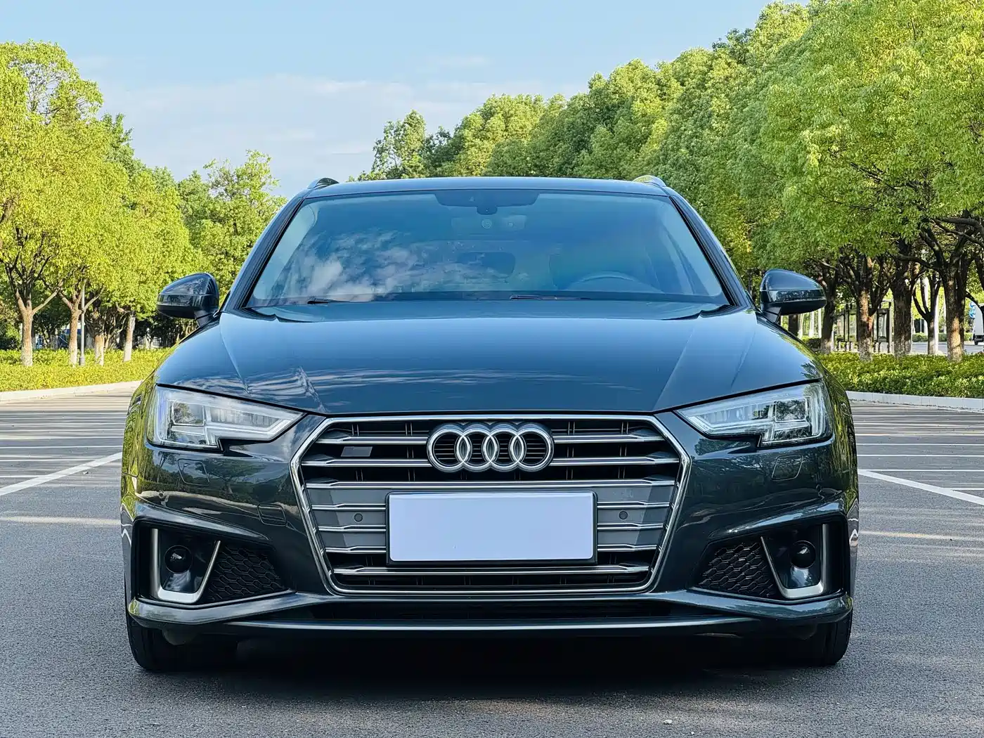 Audi A4 (Import) 2020 2020 Avant Pioneer 40 TFSI Fashion Dynamic