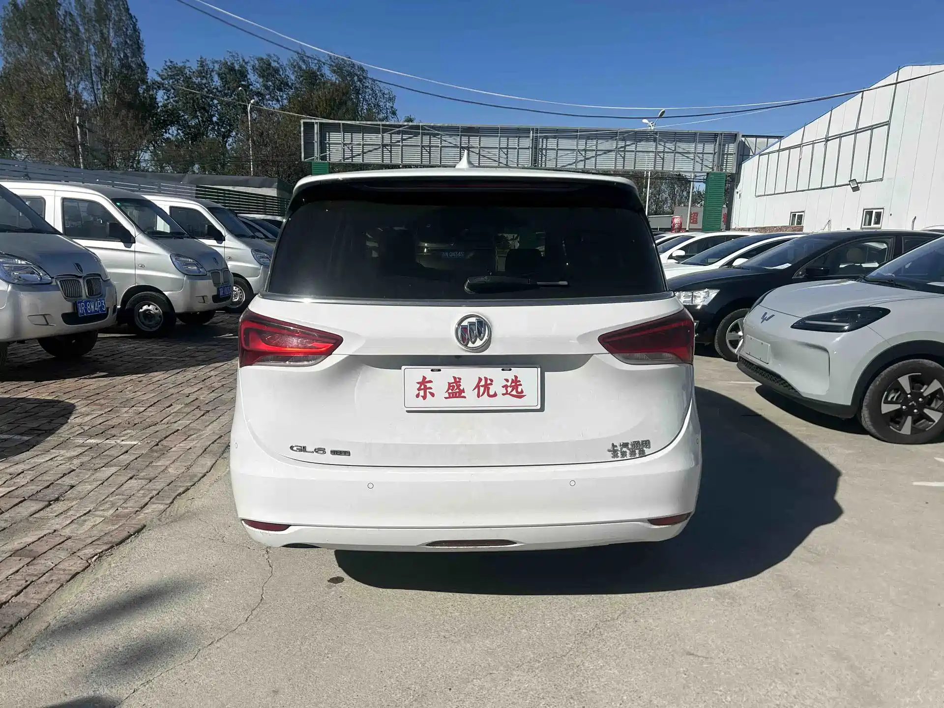 Фото 5 - Buick GL6