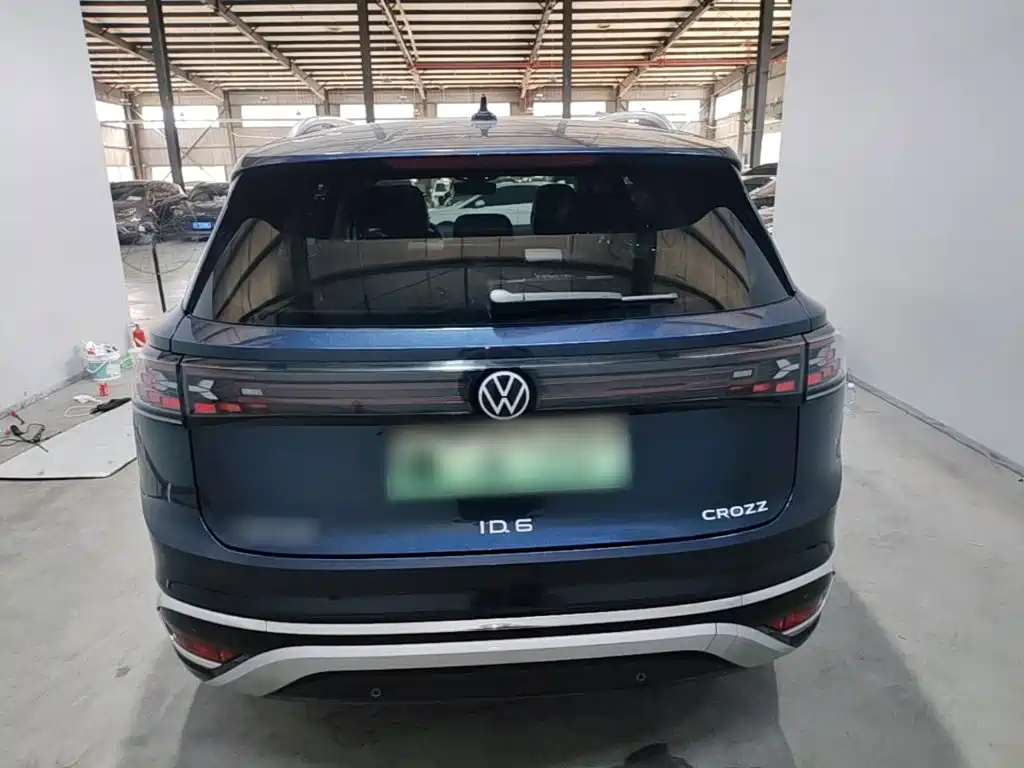 2024 Volkswagen ID.6 CROZZ