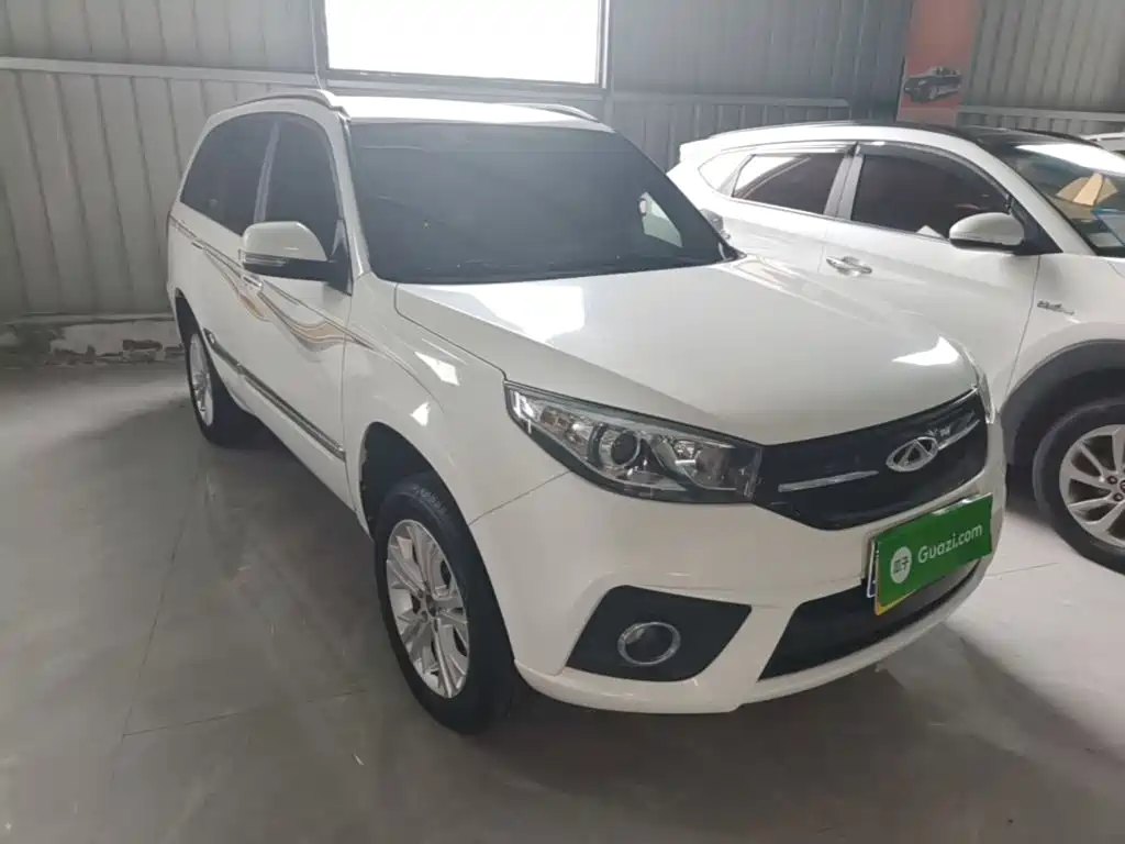 Chery Tiggo 3 2018 2018 Classic Edition 1.6L Manual Comfort