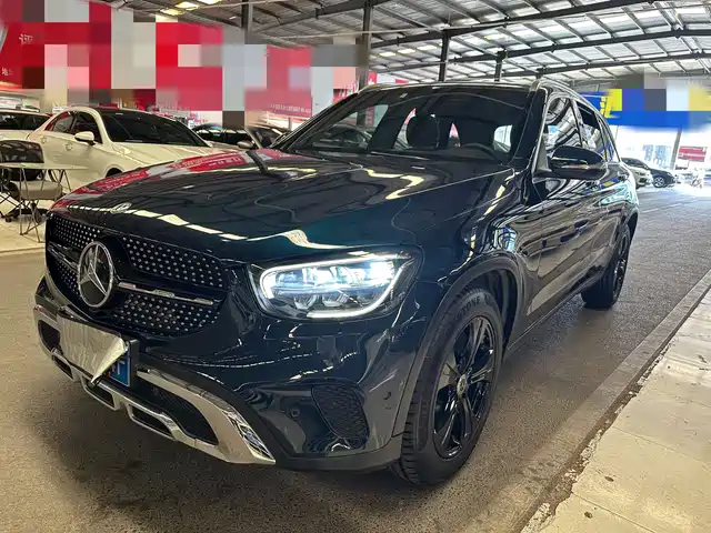 Mercedes-Benz GLC 2020