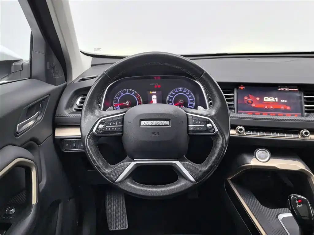 Haval H6 2019 1.5GDIT Automatic Champion Edition China VI фото 11