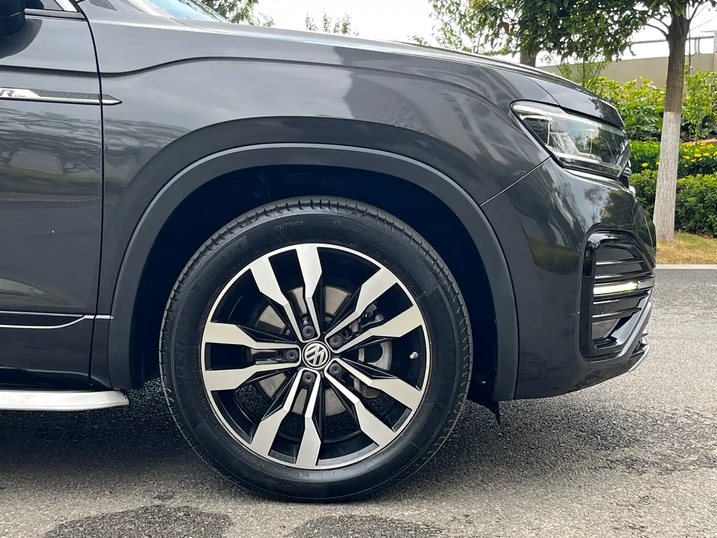Volkswagen Tayron 2019 380TSI 4WD R-Line China VI фото 11