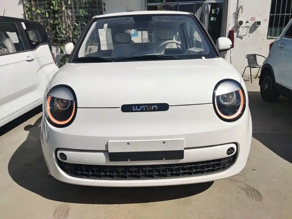 Changan Lumin 2026 2026 Model 205km Treasure Edition
