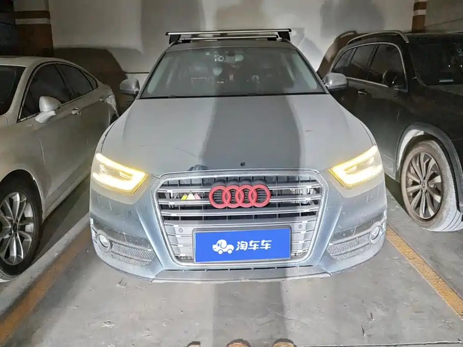 Audi Q3 (Import) 2013 2012 35 TFSI quattro Comfort