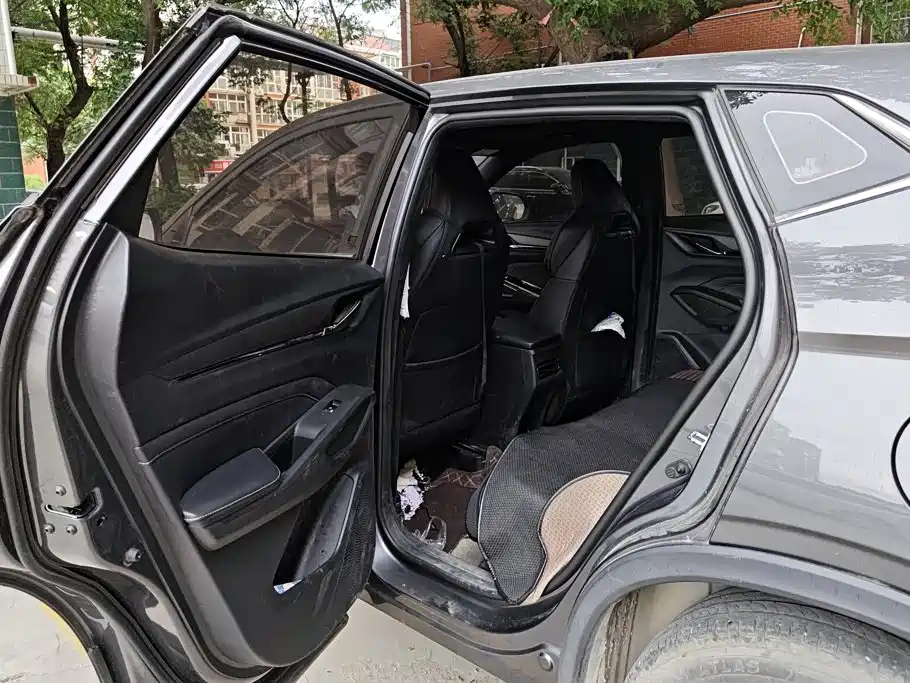Changan Oshan X5 PLUS 2024 2023 Facelift 1.5T DCT Pioneer