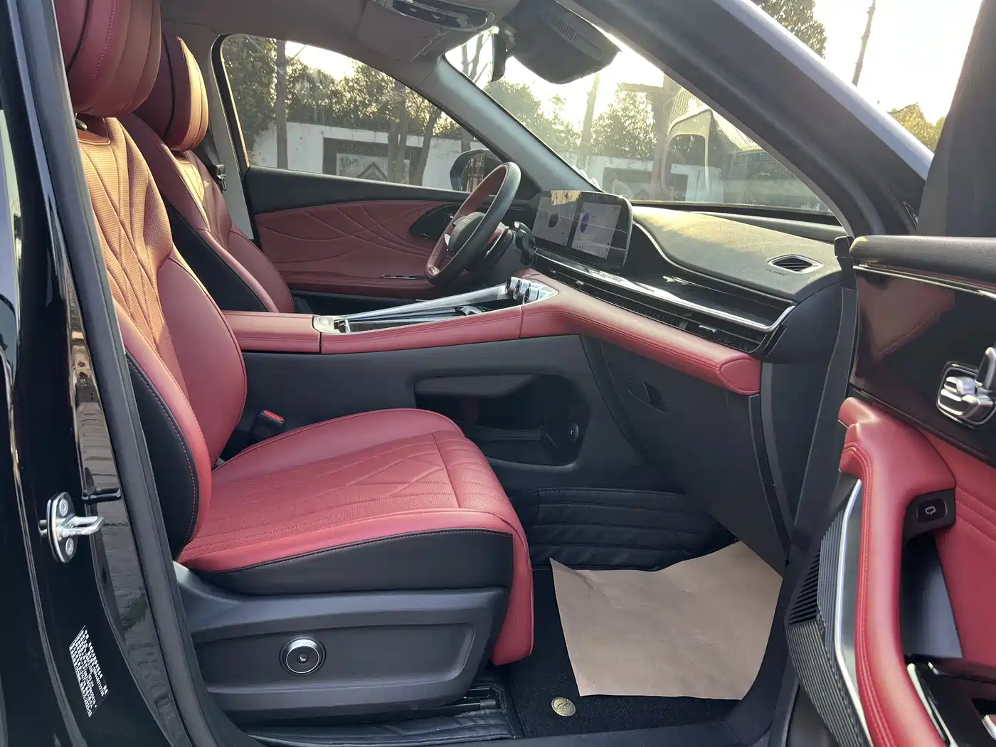 EXEED XINGTU YAOGUANG