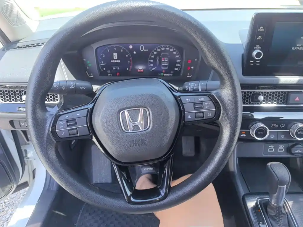 Honda Civic 2025 2022 240TURBO CVT Sport Edition