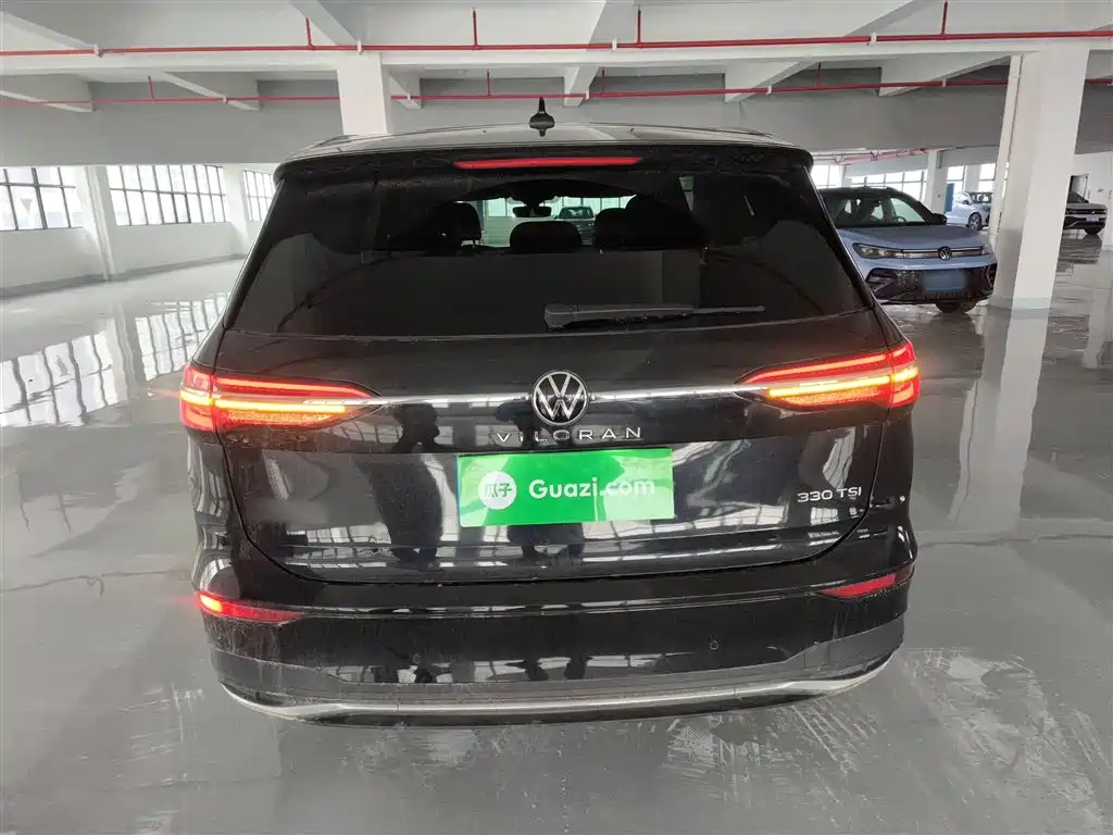 Volkswagen Viloran 2024 330TSI Business Edition фото 6