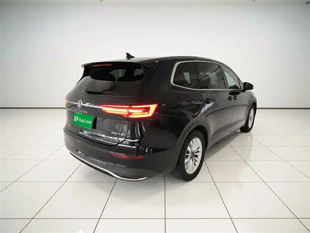 Volkswagen Viloran 2024 330TSI Business Edition фото 7