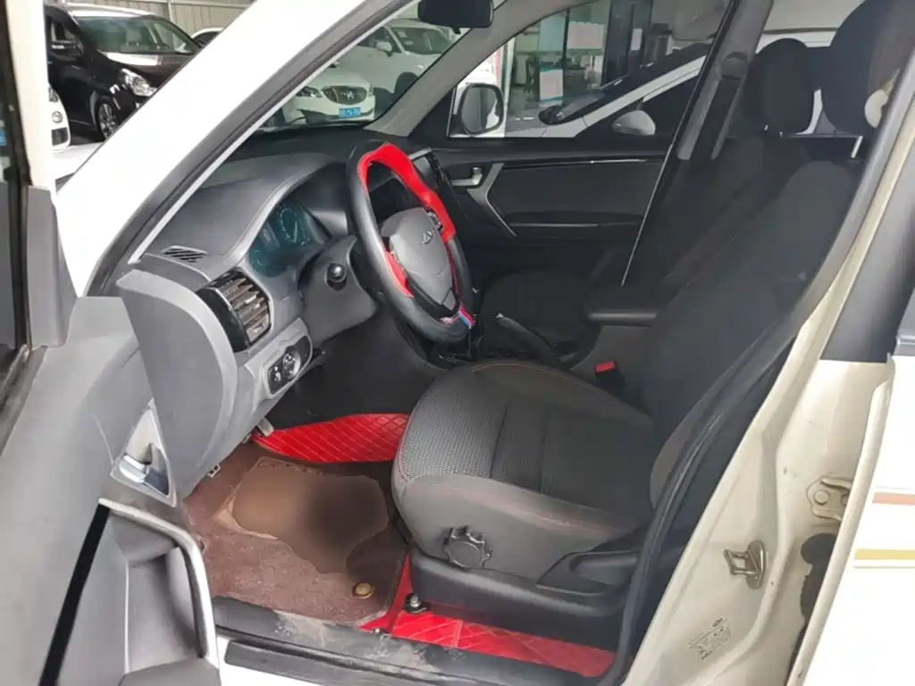 Фото 16 - Chery Tiggo 3