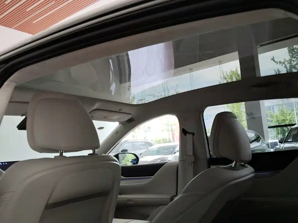 Buick Zenith Sedan 2025 2025 Model Base Version