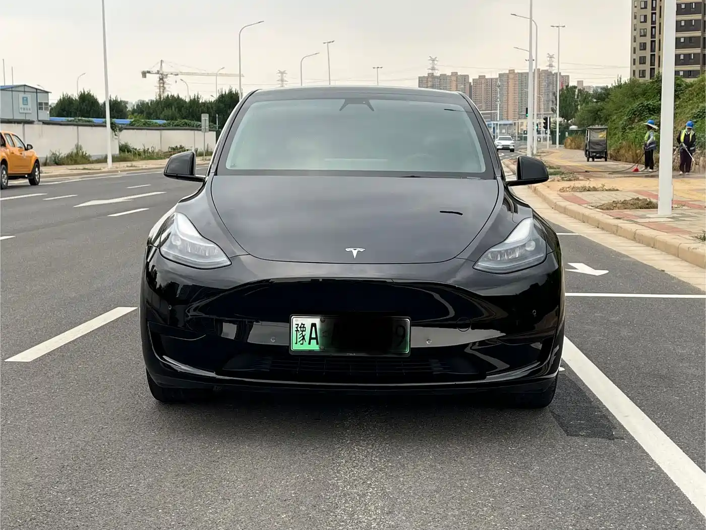 Tesla Model Y 2022