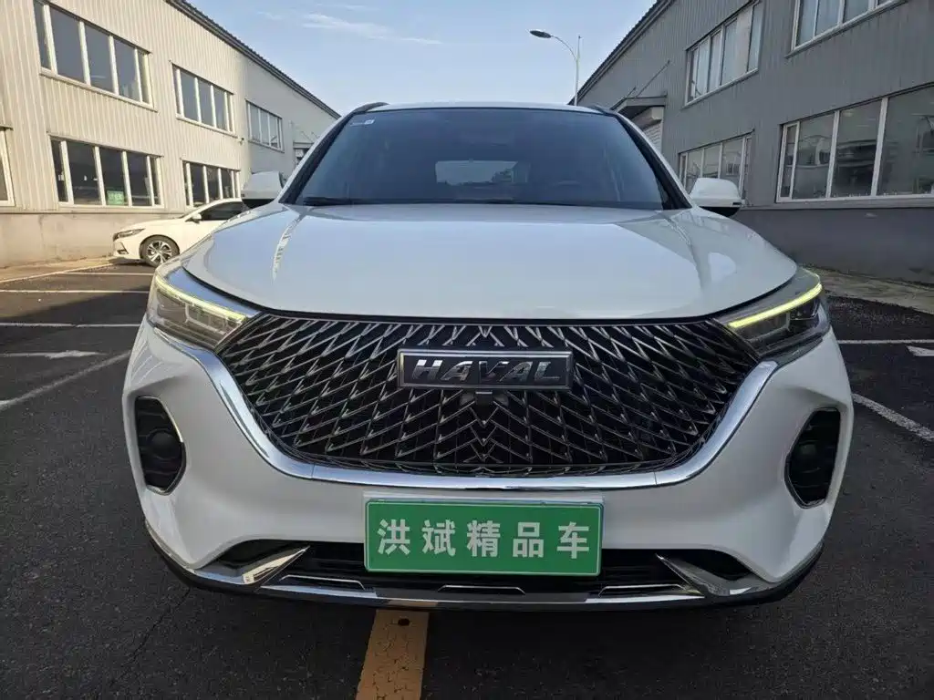 Haval M6 2023 2021 PLUS 1.5T Manual Elite Smart Connect