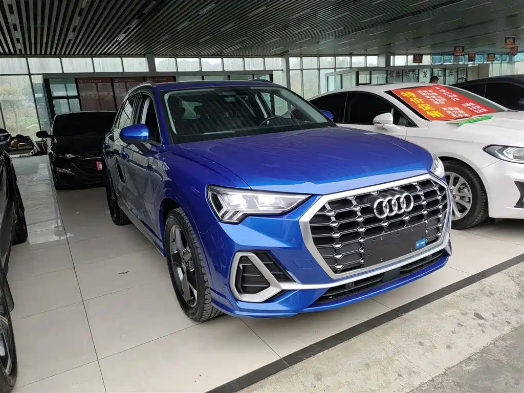 Audi Q3 2020 35 TFSI Fashion Dynamic фото 22