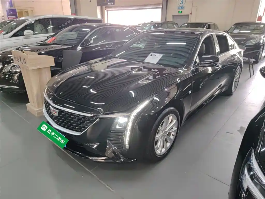 CADILLAC CT5