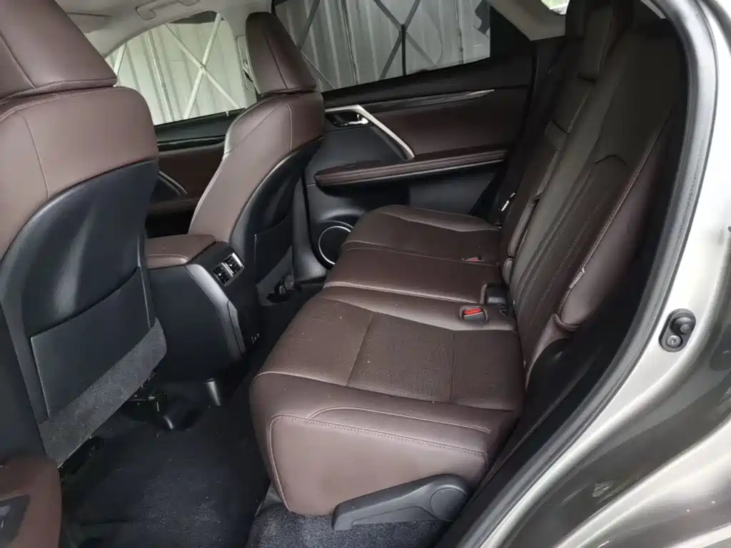 Фото 17 - Lexus RX