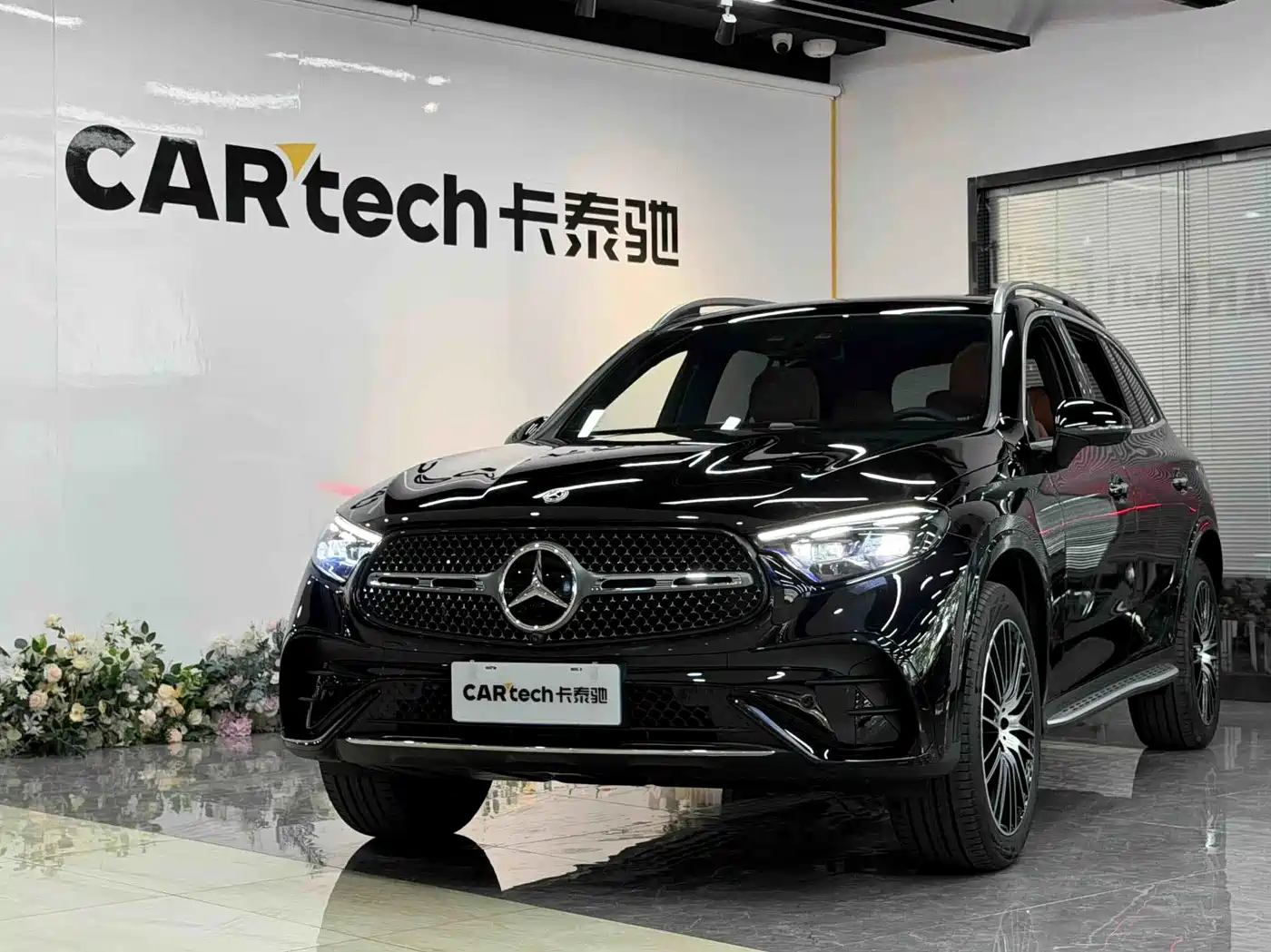 Mercedes-Benz Mercedes-Benz GLC 2026 GLC 300 L 4MATIC Luxury 5-Seater