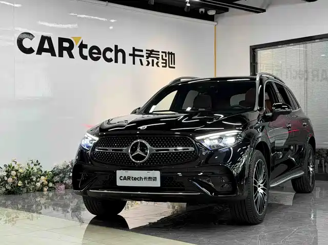  Mercedes-Benz Mercedes-Benz GLC 2026 GLC 300 L 4MATIC Luxury 5-Seater