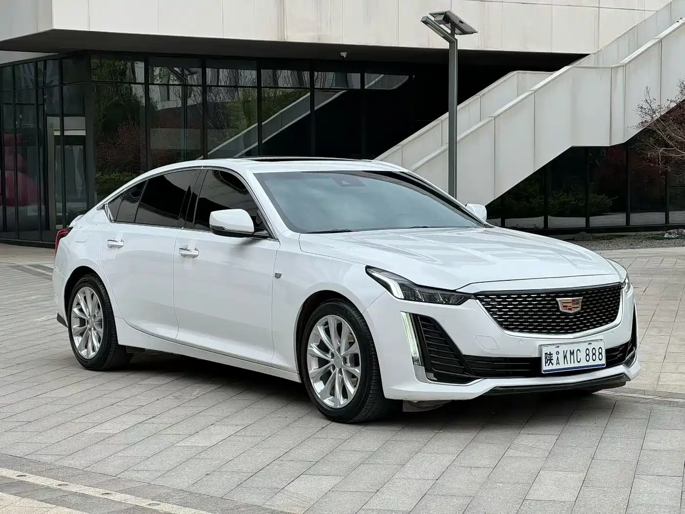 Cadillac CT5 2021 28T Luxury фото 3