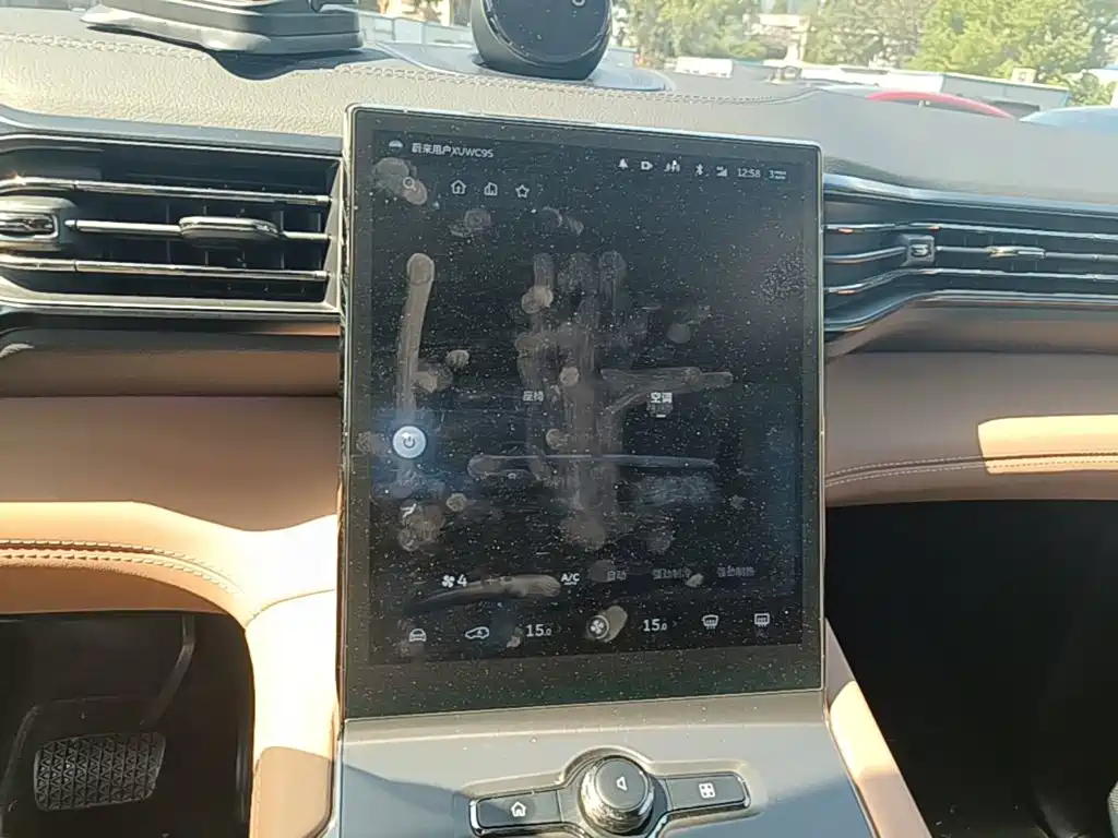 NIO ES6 2021 2020 600KM Sport