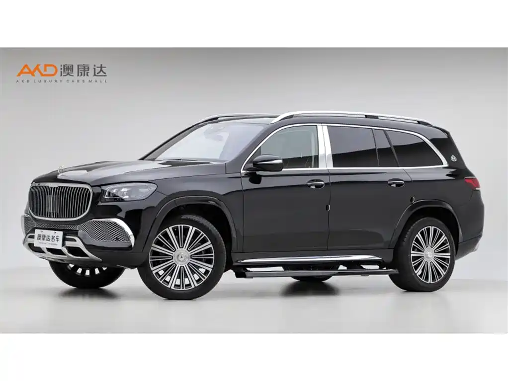 Mercedes-Benz Maybach GLS 2023 2022 GLS 480 4MATIC