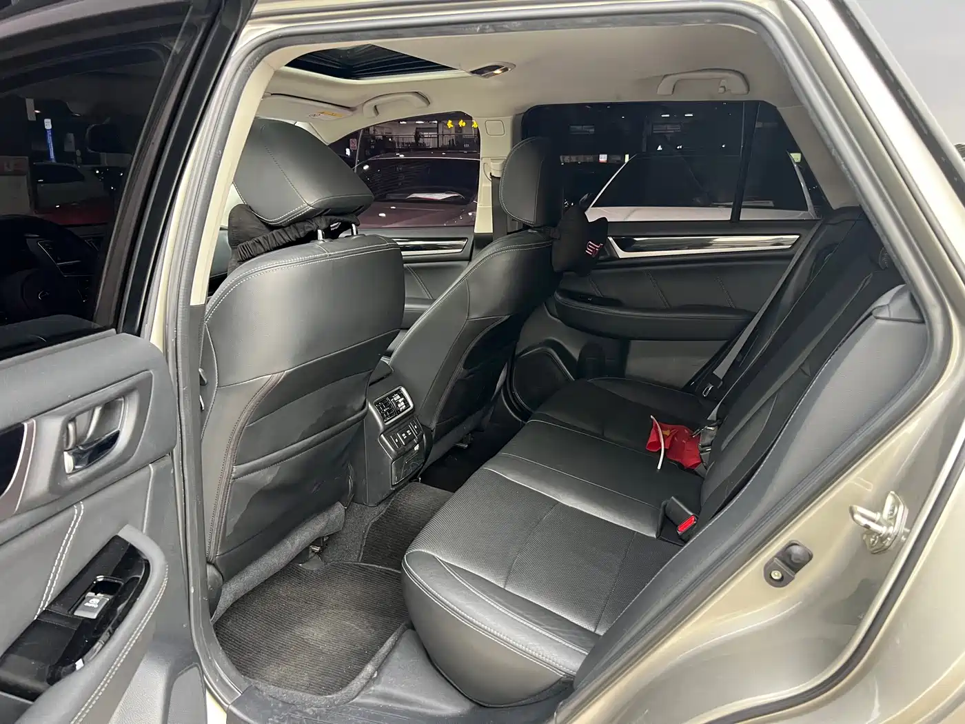 Subaru Outback 2020 2020 Facelift 2.5i Sport Navigation Edition EyeSight