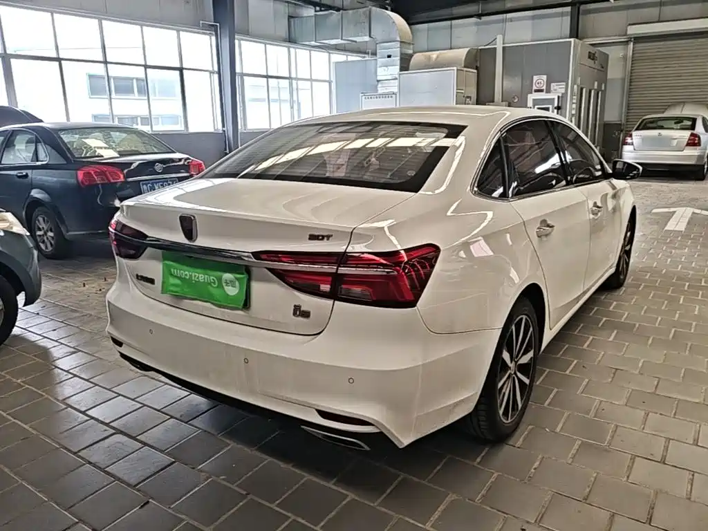 Roewe i6 2018 2018 20T Automatic Flagship Edition