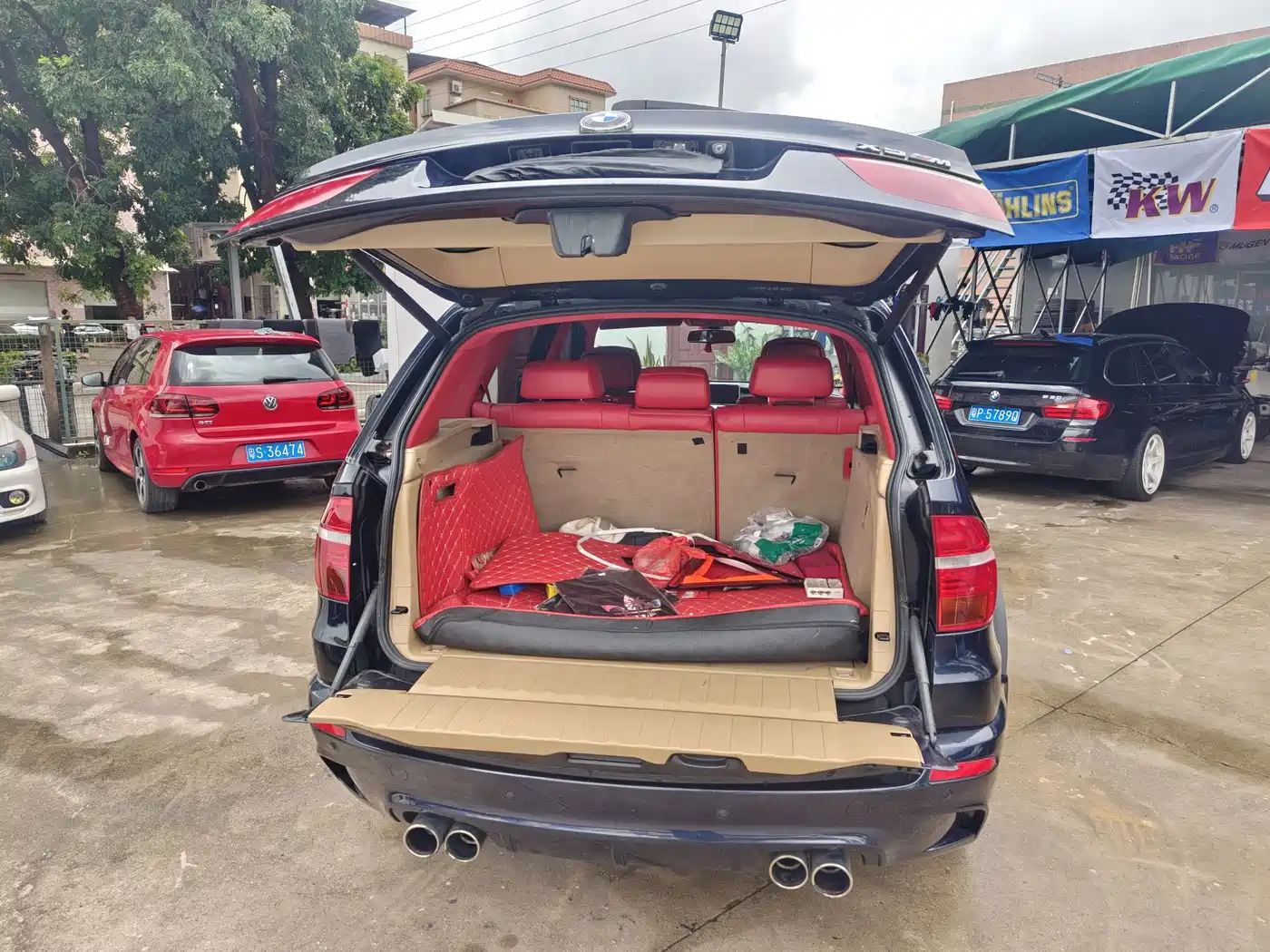 Фото 53 - BMW X5 (Import)
