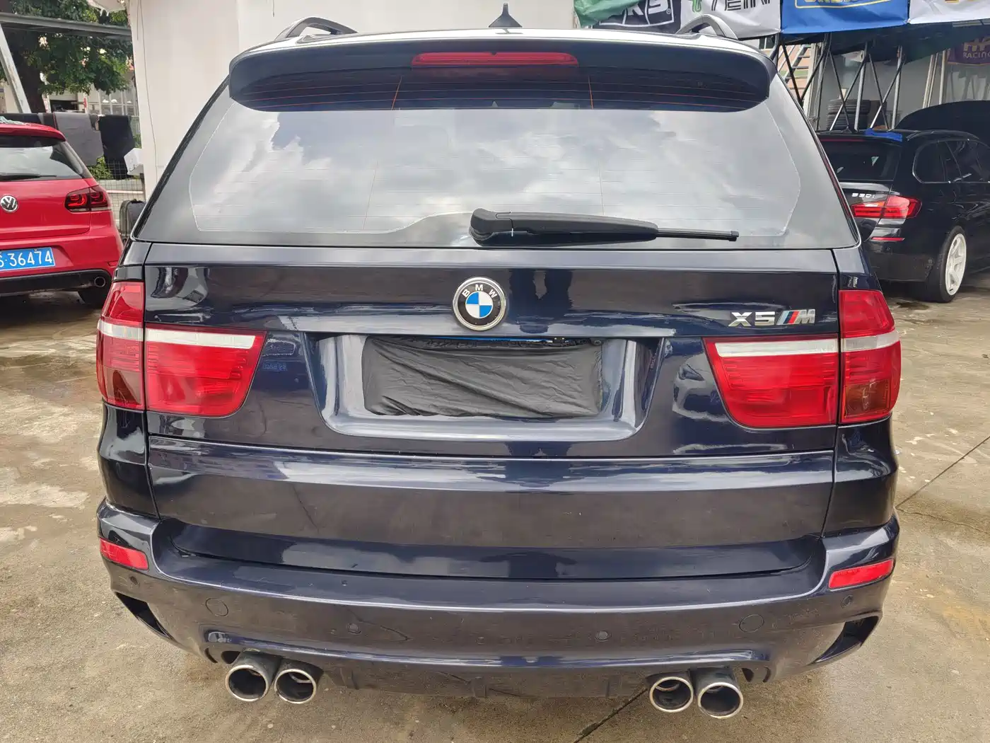 Фото 58 - BMW X5 (Import)