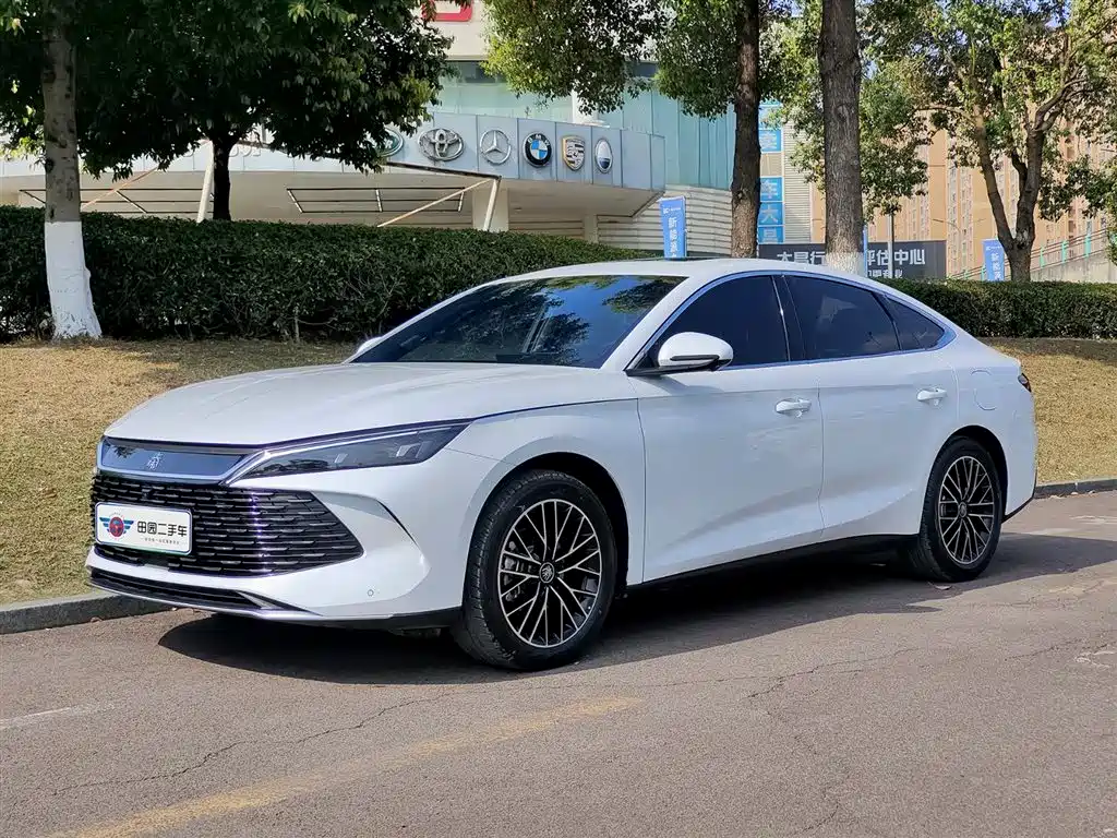 BYD Qin L 2024 DM-i 120KM Excellence Model