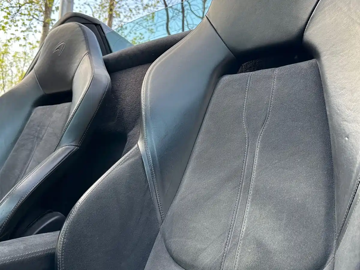 McLaren 600LT 2020 2019 3.8T Spider