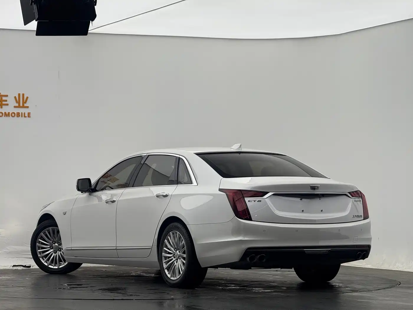 Cadillac CT6 2020 28T Fashion фото 11