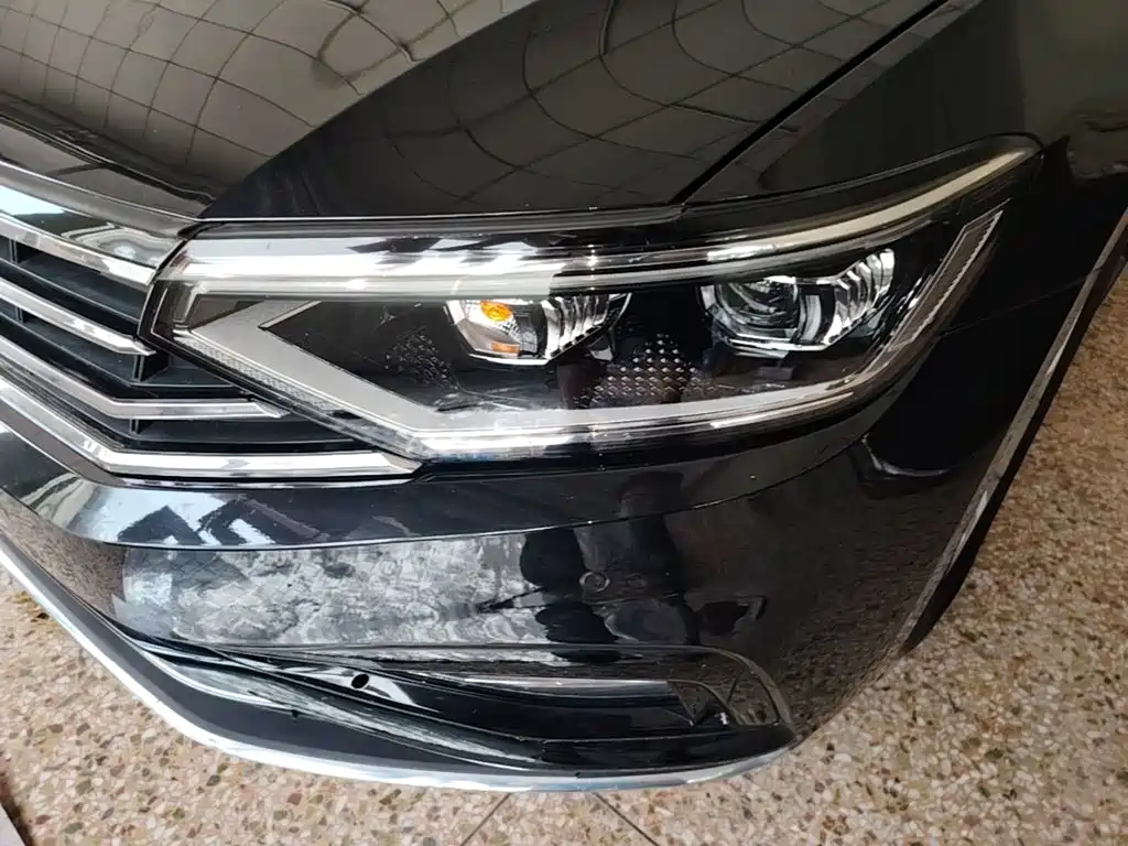 Volkswagen Magotan, миниатюра 24