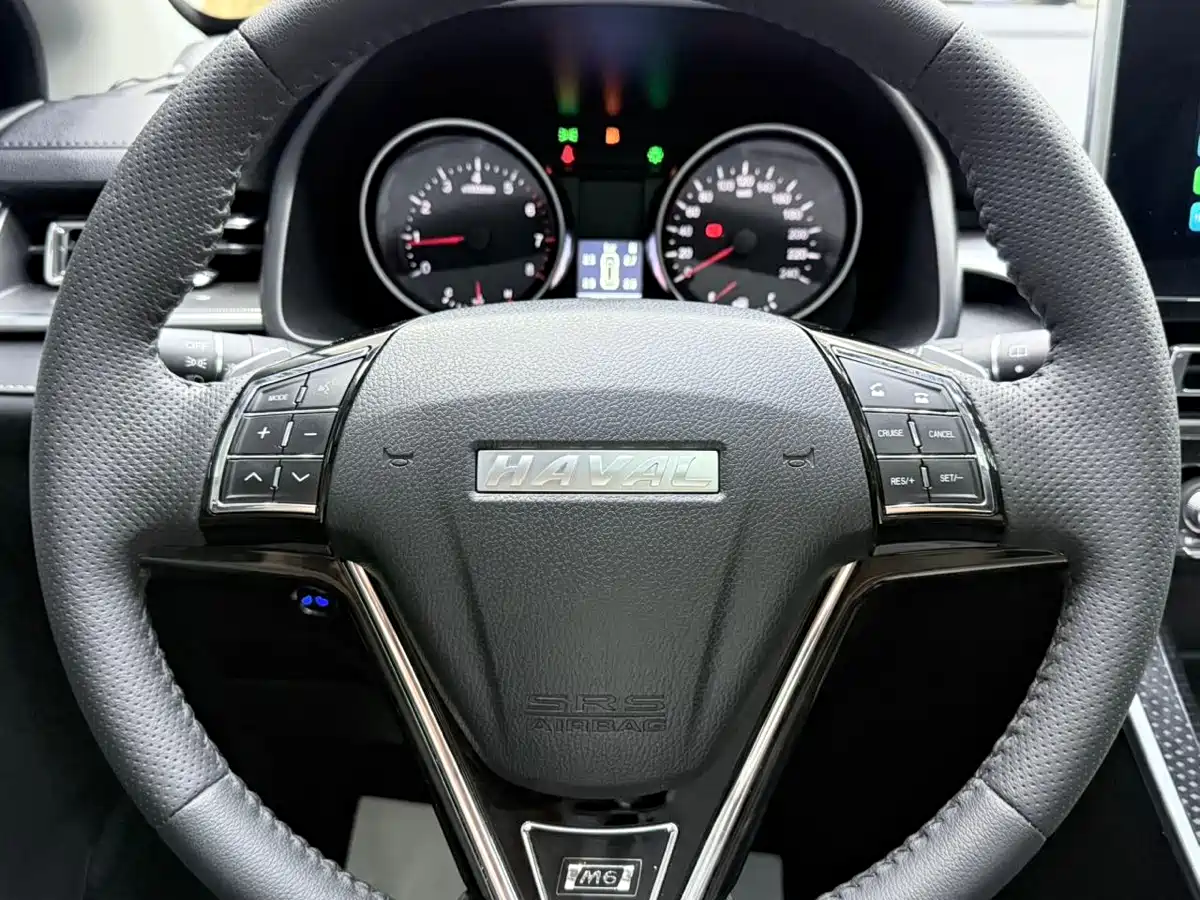 Фото 13 - Haval M6