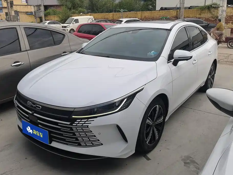 BYD Destroyer 05 2022 2022 DM-i 55KM Premium