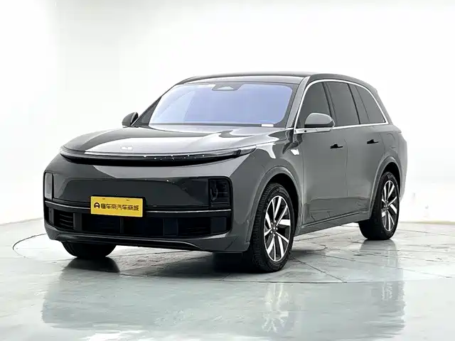 Li Auto Li L8 2023 Pro