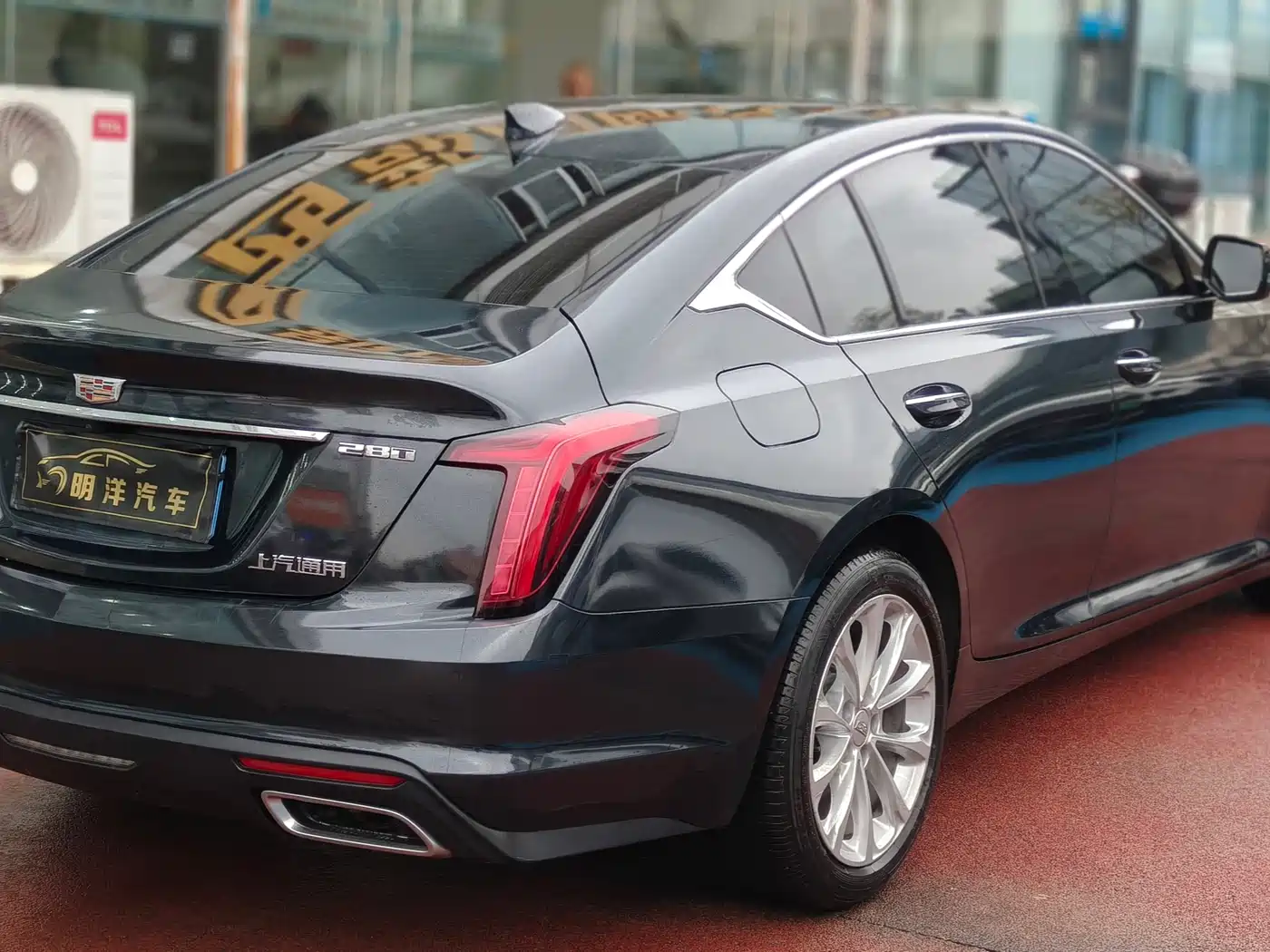 CADILLAC CT5